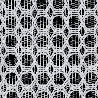 Firana gotowa na przelotkach CARMEN 140x250 Eurofirany biały