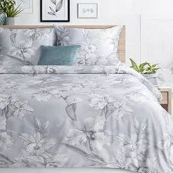 Pościel satynowa PREMIUM30 220x200 Eurofirany jasnoróżowy
