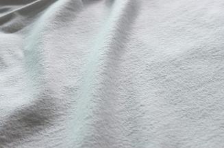 Prześcieradło flanelowe bez gumki 160x200 szare