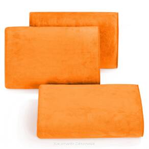Ręcznik szybkoschnący AMY 50x90 Eurofirany pomarańczowy