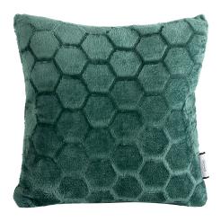 Poszewka dekoracyjna ZOE 40x40 Eurofirany zielony