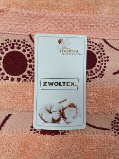 Ręcznik NATURA 70x140 Zwoltex melba