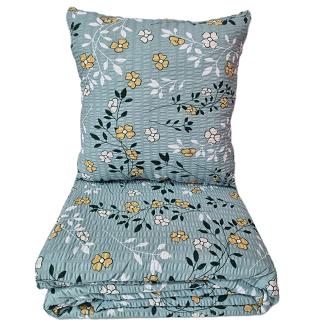 Pościel z kory 140x200 szałwiowa roślinna łączka