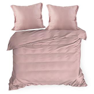 Pościel satynowa POS 200x220 Eurofirany wrzosowy