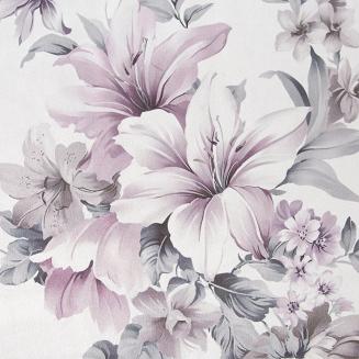 Obrus dekoracyjny VELVET 30x40 Eurofirany pudrowy