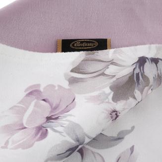 Obrus dekoracyjny VELVET 30x40 Eurofirany pudrowy