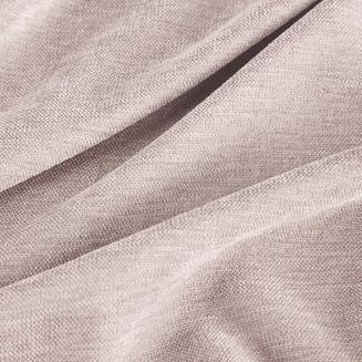 Zasłona gotowa na taśmie NILO 140x270 Eurofirany różowy