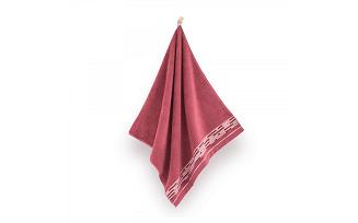 Ręcznik GRAFIK 50x90 Zwoltex karnelia