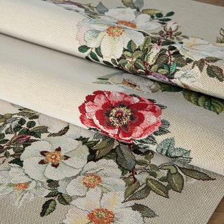 Obrus dekoracyjny CHO 40x100 Eurofirany naturalny