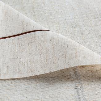 Obrus dekoracyjny NATU 40x140 Eurofirany naturalny