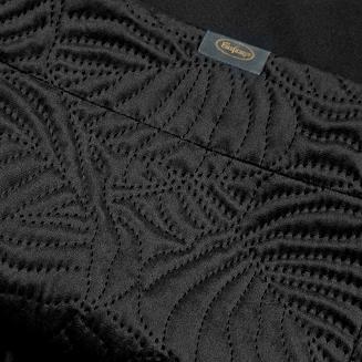 Narzuta dekoracyjna LILI4 220x240 czarny