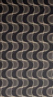 Zasłona gotowa na przelotkach POLA 140x250 Eurofirany czarny/beżowy