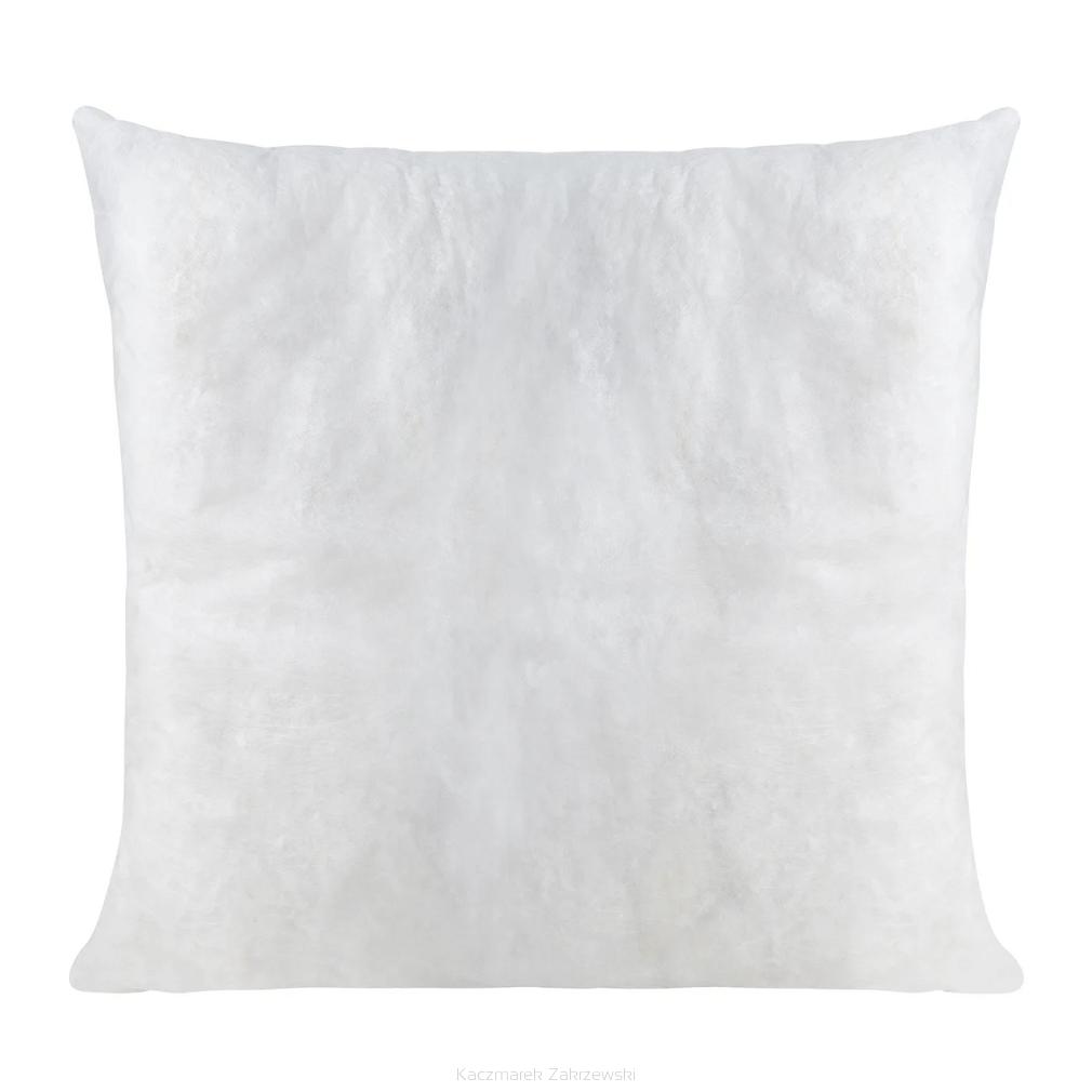 Poduszka wsad do poszewki dekoracyjnej 60x60 Eurofirany biała