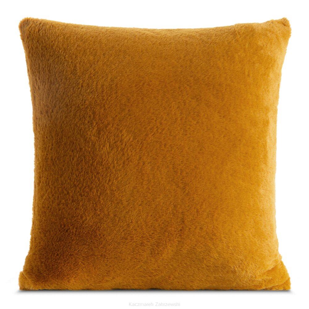 Poszewka dekoracyjna NINA 60x60 Eurofirany miodowy