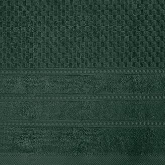 Ręcznik bawełniany ADORE 30x50 Eurofirany zielony