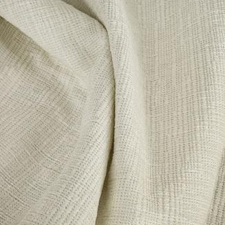 Zasłona gotowa na przelotkach SEVILLE 140x250 Eurofirany kremowy