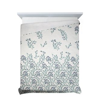 Narzuta dekoracyjna CLARISSA 200x220 biały