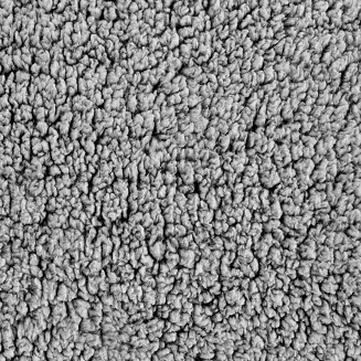 Koc narzuta KOALA 70x160 Eurofirany czarny baranek