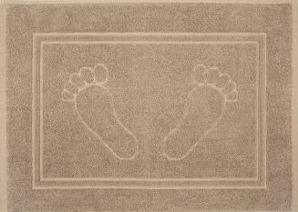 Dywanik łazienkowy SAMMY 50x70 Eurofirany beżowy