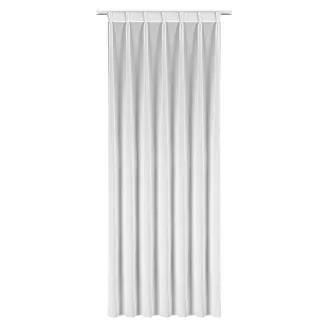Firana gotowa RUBY 140x270 Eurofirany biały