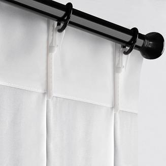 Firana gotowa RUBY 140x270 Eurofirany biały