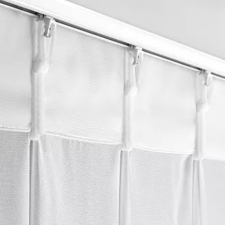 Firana gotowa RUBY 140x270 Eurofirany biały