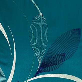 Pościel satynowa ST 160x200 Eurofirany turkusowy