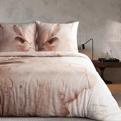 Pościel satynowa ARLO 220x200 Eva Minge Eurofirany beżowy