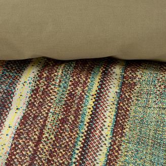 Pościel bawełniana B 160x200 Eurofirany wielokolorowy