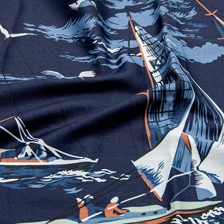 Pościel satyna bawełniana REGATA/160x200 EXCLUSIVE