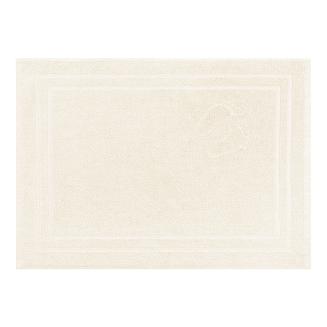 Dywanik łazienkowy Mondo 50x70 stópki ecru