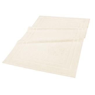 Dywanik łazienkowy Mondo 50x70 stópki ecru