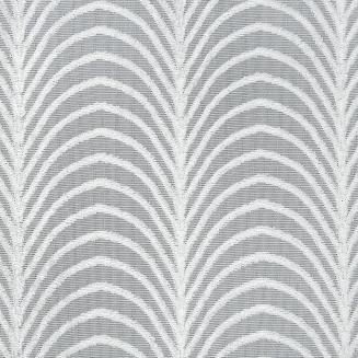 Zasłona gotowa na przelotkach KAMILA 140x250 Eurofirany biały