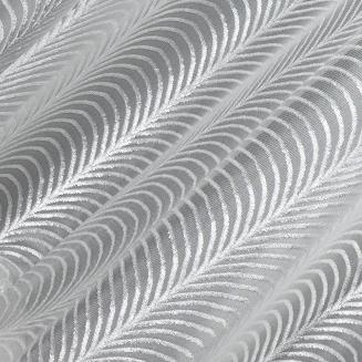 Zasłona gotowa na przelotkach KAMILA 140x250 Eurofirany biały