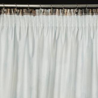 Zasłona gotowa na taśmie TINA 140x270 Eurofirany musztardowy