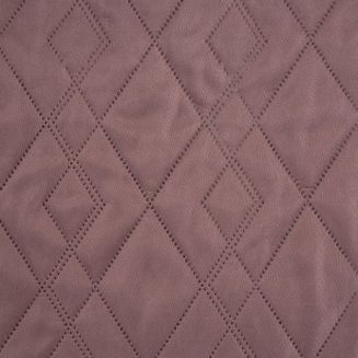 Narzuta dekoracyjna BONI 200x220 ciemnoróżowy