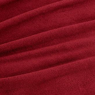 Koc narzuta SIMPLE1 150x200 Eurofirany bordowy