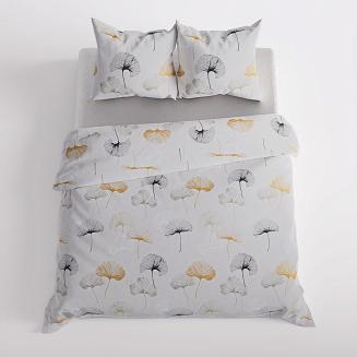 GINKO Komplet pościeli z bawełny satynowej 160x200cm 100079/SAT/000/160200/1