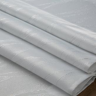 Obrus dekoracyjny ERIKA 40x30 Eurofirany biały