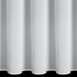 Firana gotowa na przelotkach DALIA 350x150 Eurofirany biały