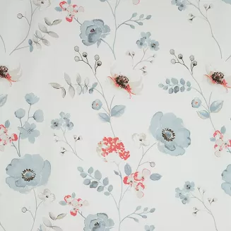 Pościel bawełniana INES 160x200 Design91 biały