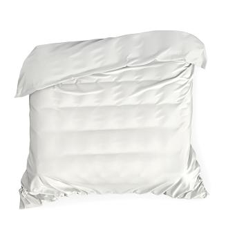 Pościel satynowa NOVAC 160x200 Eurofirany kremowy