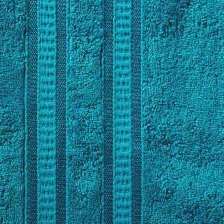 Ręcznik bambusowy MILA 50x90 Eurofirany turkusowy