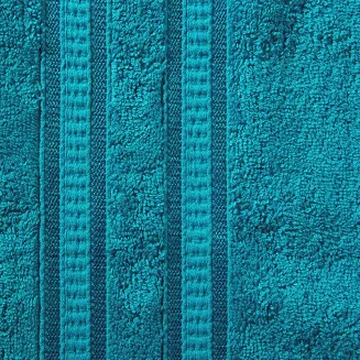 Ręcznik bambusowy MILA 50x90 Eurofirany turkusowy