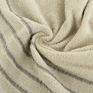 Ręcznik bawełniany JASPER 30x50 Eurofirany beżowy