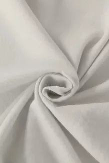 Prześcieradło flanelowe bez gumki 160x200 taupe