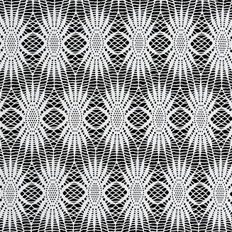 Firana gotowa na przelotkach ROZI 140x250 Eurofirany biały