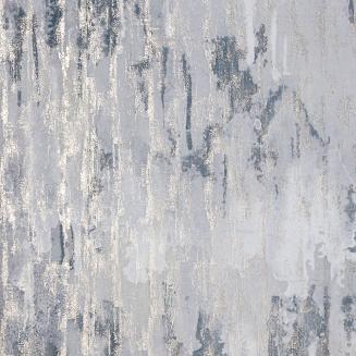 Zasłona gotowa na taśmie TINA 140x270 Eurofirany srebrny