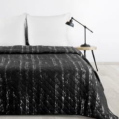 Narzuta dekoracyjna BLINK 200x220 czarny