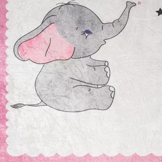 Dywanik łazienkowy BABY1 80x150 Eurofirany kremowy